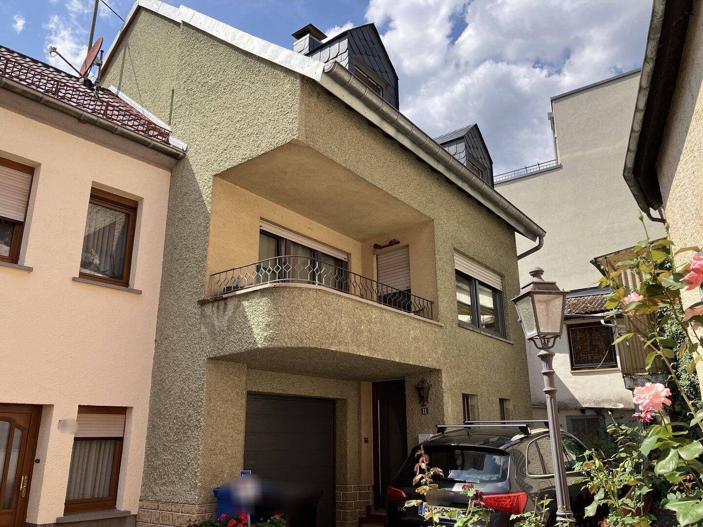 Attraktives Zweifamilienhaus in idyllischer Lage in 54669 Bollendorf, 54669 Bollendorf