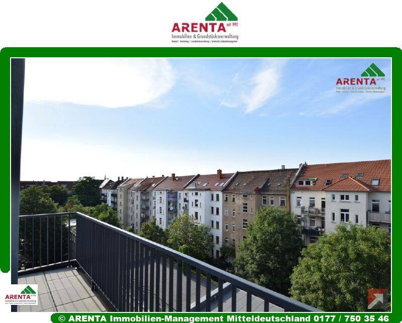 SCHÖNES KOMPLETT MÖBLIERTES NEUBAU-APPARTEMENT ZUM RUHIGEN GRÜNEN INNENHOF * ERSTBEZUG * LIFT * GROßER BALKON MIT 2 ZUGÄNGEN * Einbauküche * Abstellra, 4315 Leipzig (Neustadt-Neuschönefeld Sellerhausen-Stünz Volkmarsdorf)