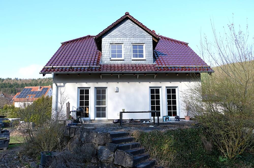 Familienfreundliches Einfamilienhaus in Richelsdorf !, 36208 Wildeck