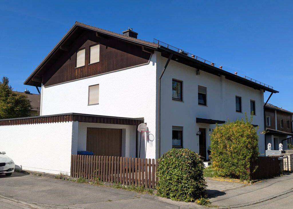 Doppelhaushälfte in ruhiger Wohnlage, 84453 Mühldorf a. Inn