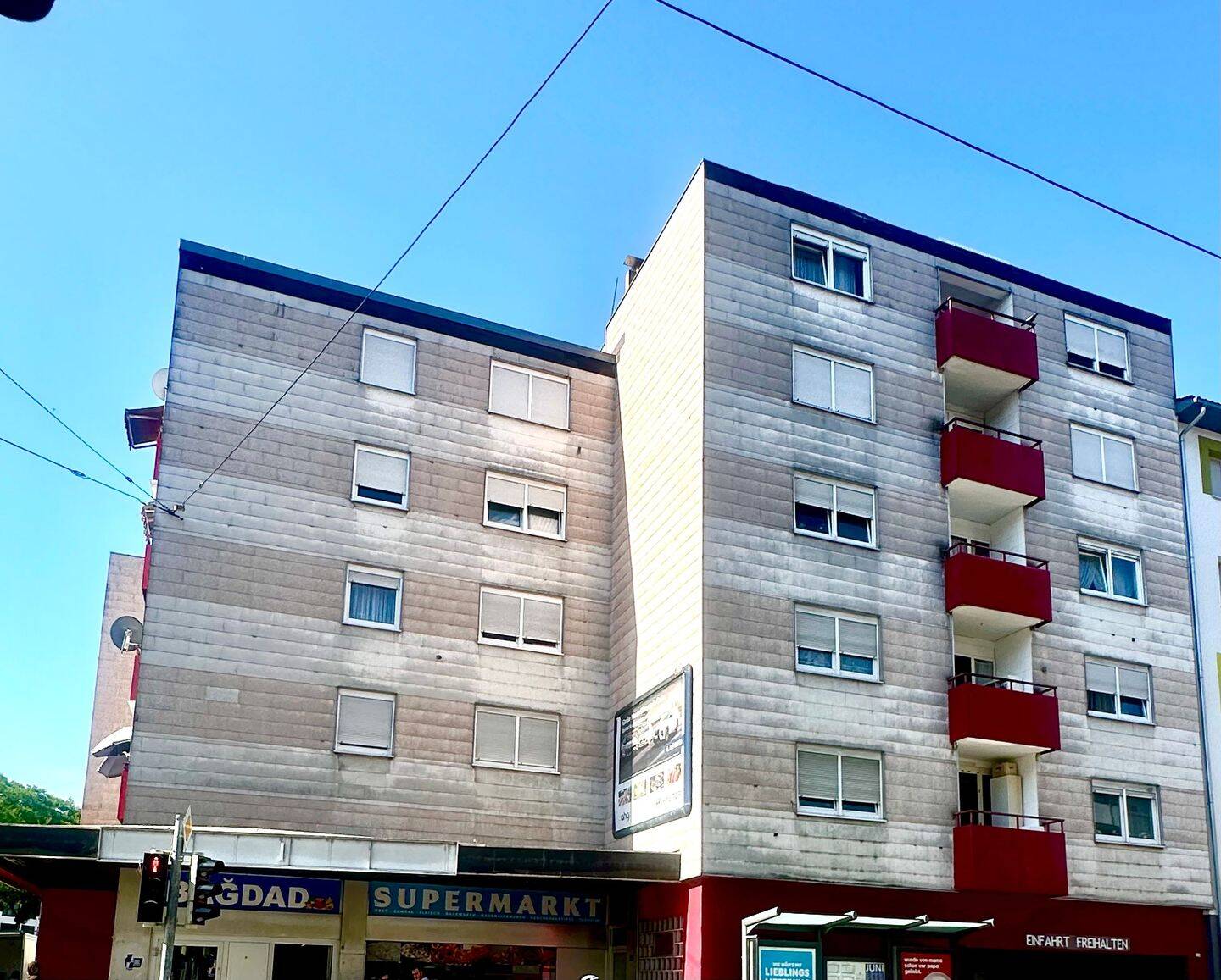 Nachmieter gesucht – 3 Zimmer Wohnung in der Weststadt, 75172 Pforzheim (Brötzingen Innenstadt Südweststadt Weststadt)