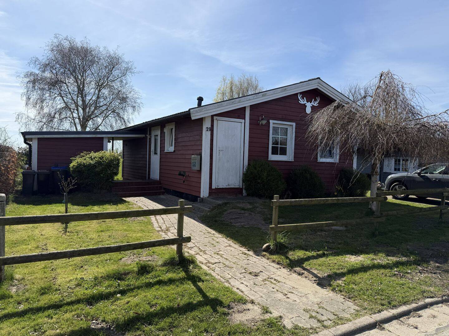 Mein eigenes Ferienhaus an der Nordseeküste! Spieka-Neufeld, 27639 Wurster Nordseeküste
