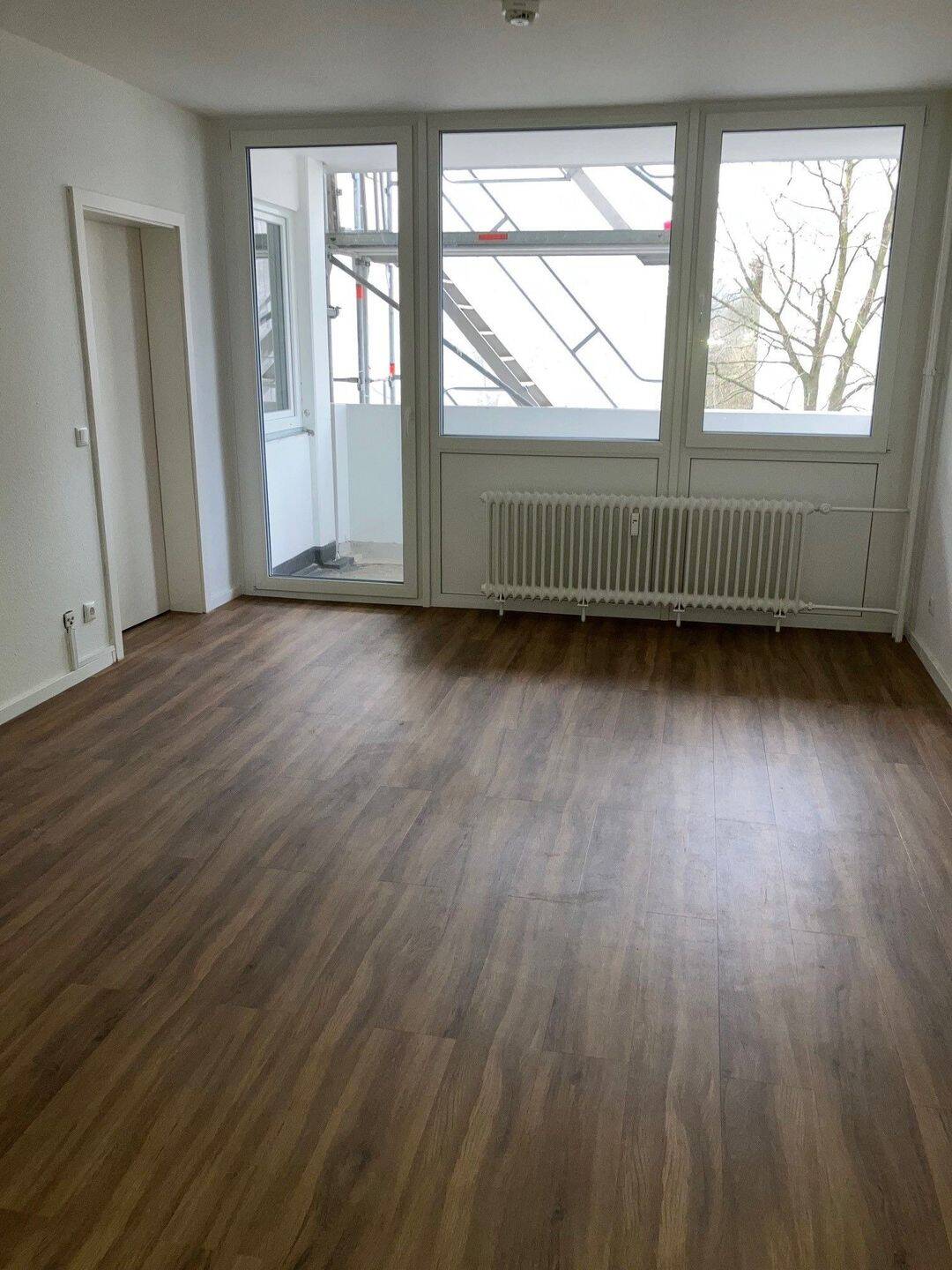 1,5-Zimmer-Wohnung in ruhiger Lage von Oberrad, 60599 Frankfurt am Main (Oberrad Sachsenhausen)