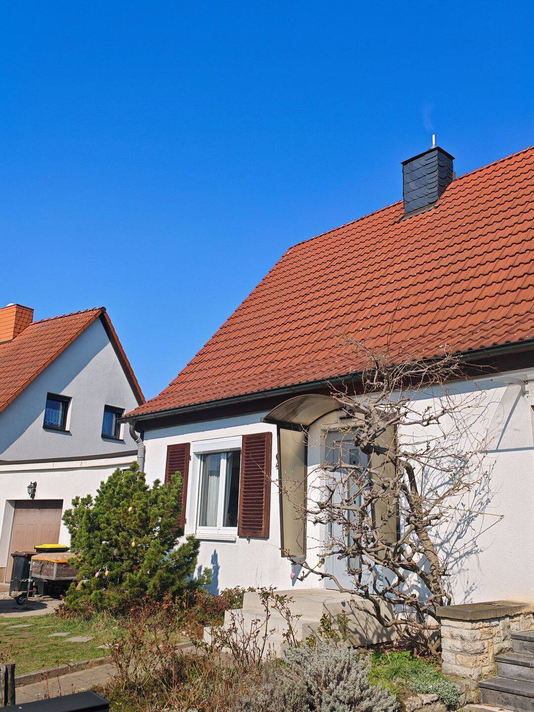 ruhige Siedlungslage – gepflegte Doppelhaushälfte – kurzfristig verfügbar, 4328 Leipzig (Paunsdorf Sellerhausen-Stünz)