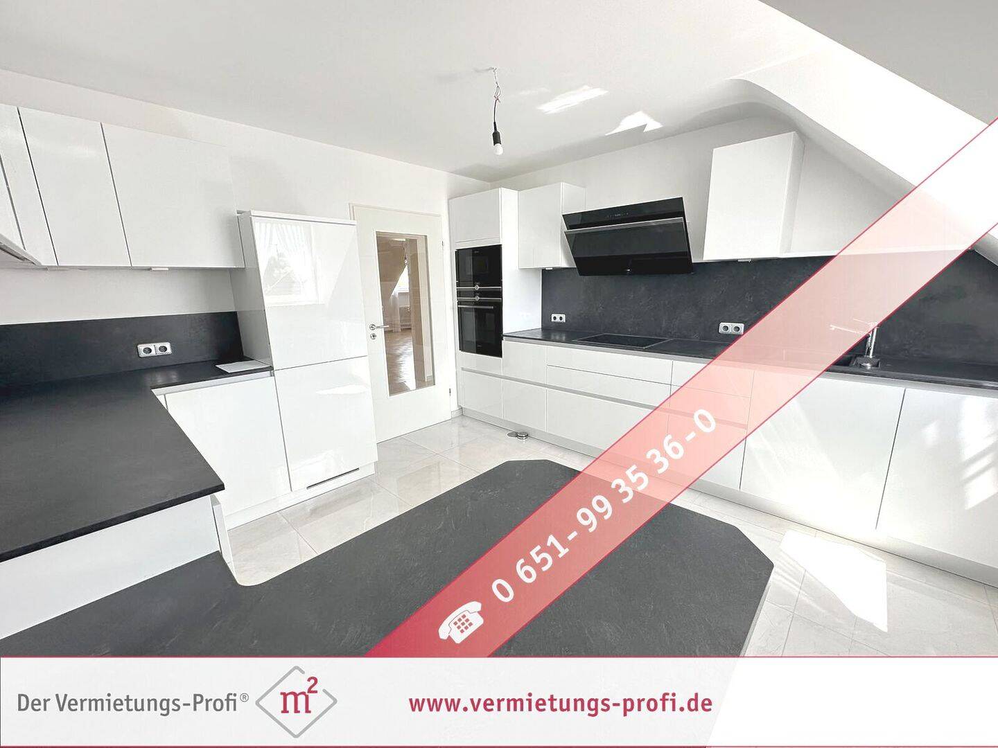 Großzügige 6-Zimmer-Wohnung mit ca. 135 m² Wohnfläche und Moselblick direkt am Zurlaubener Ufer in Trier., 54292 Trier (Eitelsbach Ruwer Trier-Nord)