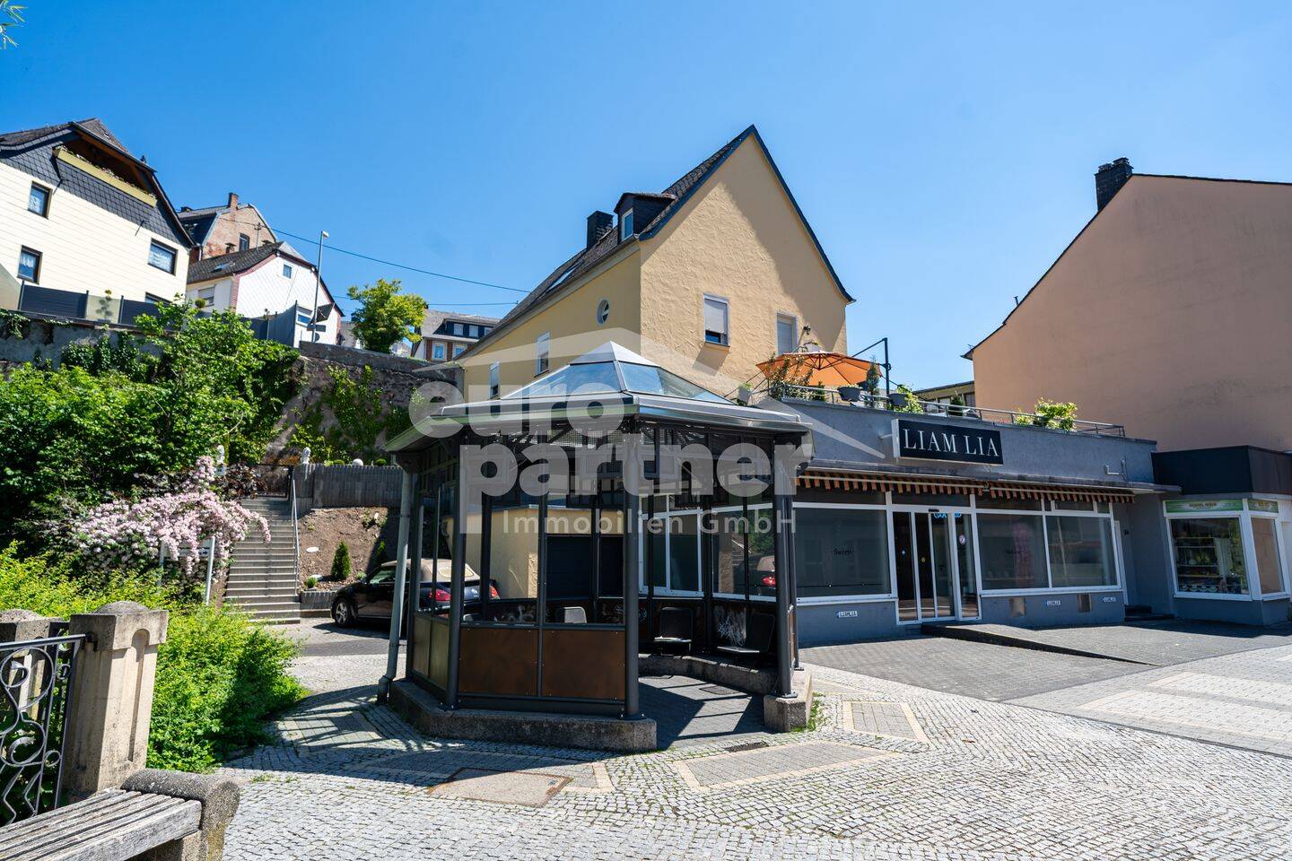 Stylische Eigentumswohnung in zentraler Lage von Idar!, 55743 Idar-Oberstein