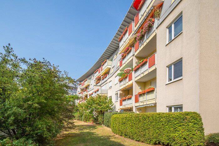 Ihr neues Zuhause! Sonnige 3 Zimmer Wohnung mit Balkon, 1127 Dresden (Hellerberge Leipziger Vorstadt Mickten Pieschen-Nord/Trachenberge Pieschen-Süd)