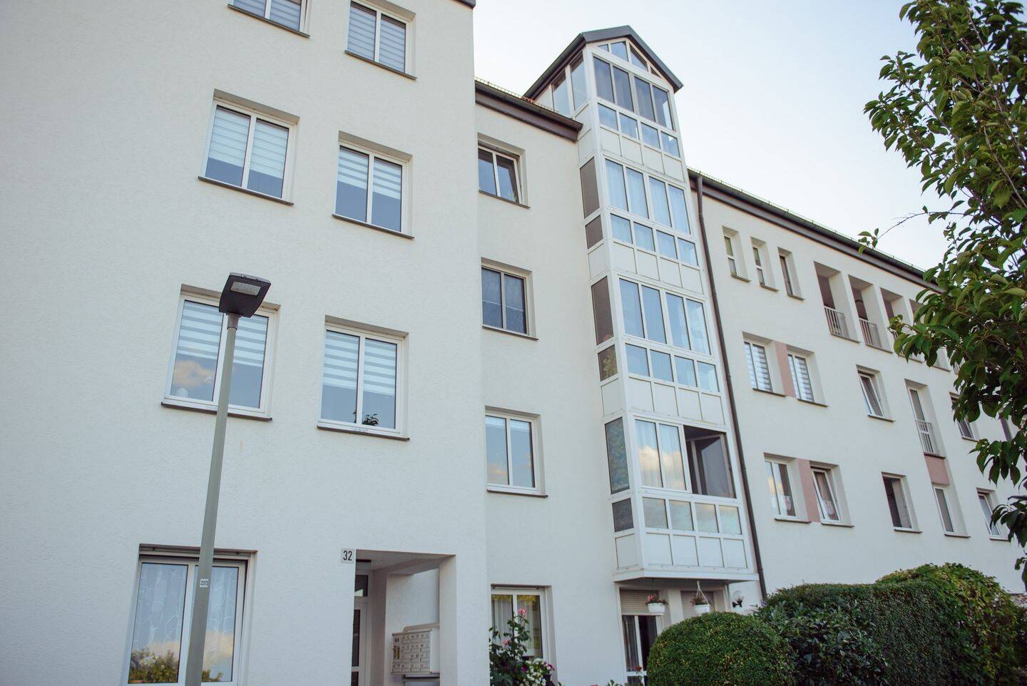 Stadtrand mit viel Grün – Nähe Siemens, 92224 Amberg