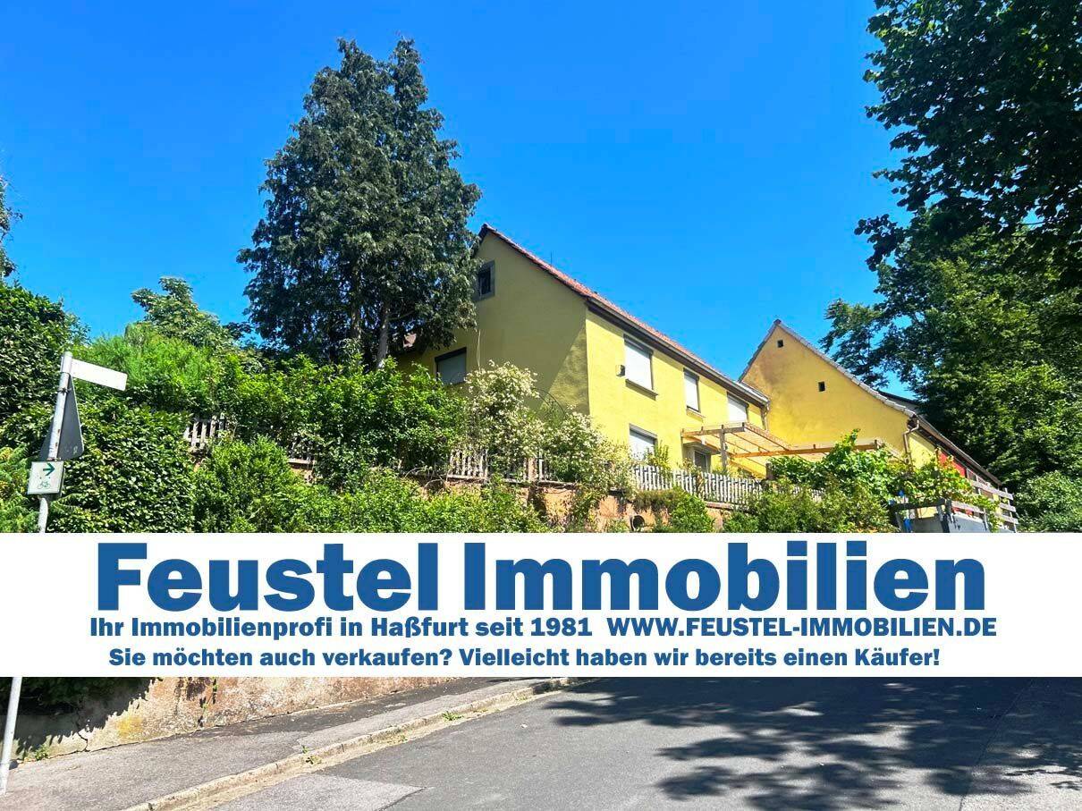 Rauhenebrach OT – Pferdefreunde und Naturliebhaber – beeindruckendes Anwesen mit Wohnhaus, Hof, Nebengebäuden und 17.190 m² Grundfläche!, 96181 Rauhenebrach