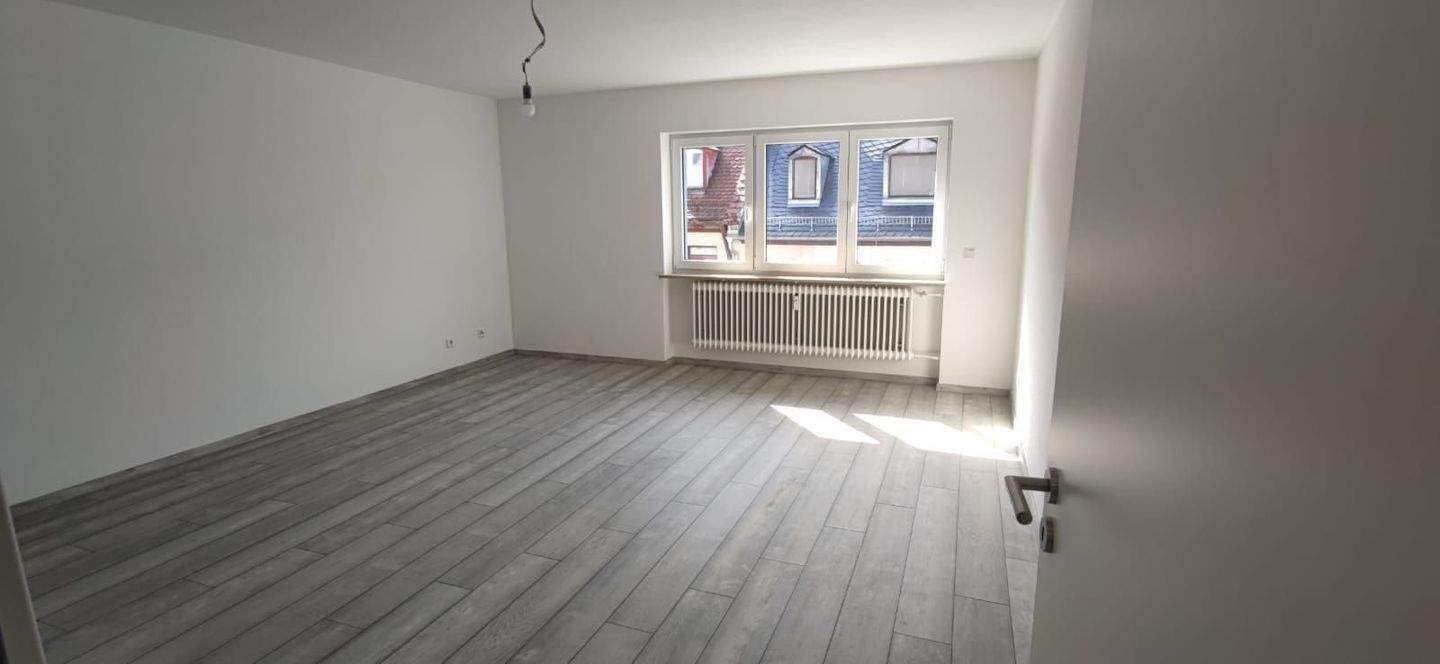 Schönes 1 Zimmerapartment in Fürth, 90762 Fürth (Innenstadt)