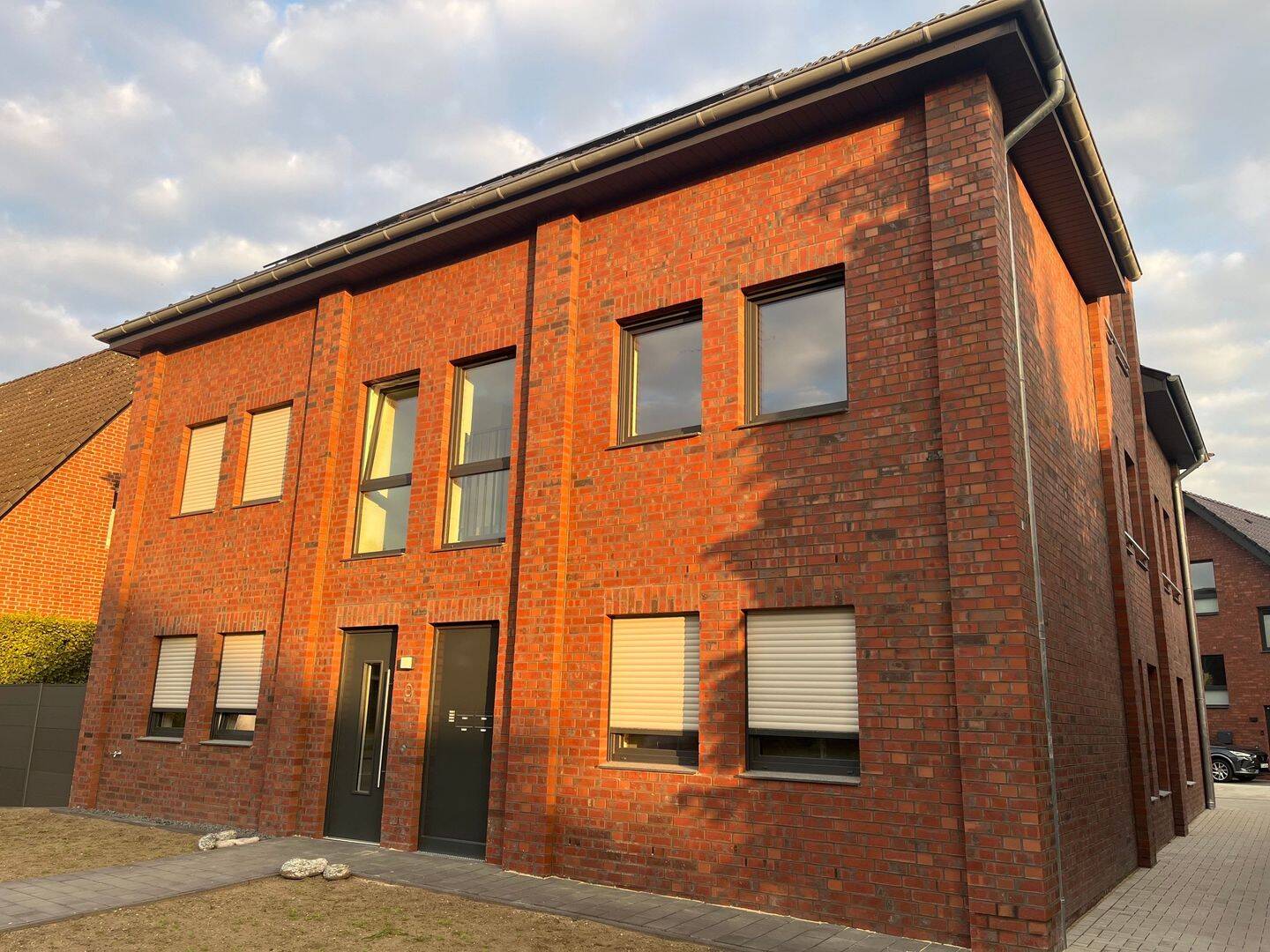 schöne Erdgeschosswohnung in Ahaus, 48683 Ahaus