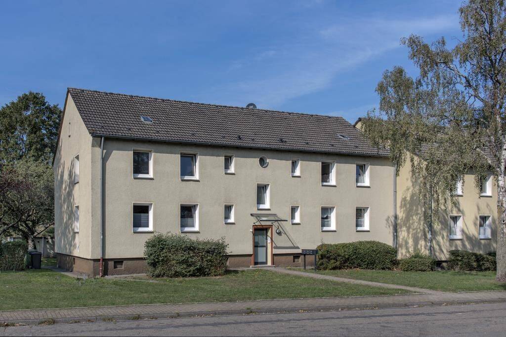 Ruhig gelegene 2 Zimmer Wohnung sucht neuen Mieter!, 44653 Herne (Baukau-West Crange Unser Fritz Wanne Wanne-Süd)