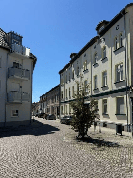 Ihr neues Zuhause mit Kamin, Balkon in hist. Alltstadt Schwedt -provisionsfrei u. ILB-förderfähig!, 16303 Schwedt/Oder