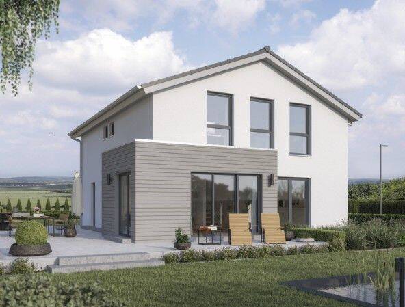 Mitten im Kernort  –  ruhig und sonnenverwöhnt, 90617 Puschendorf