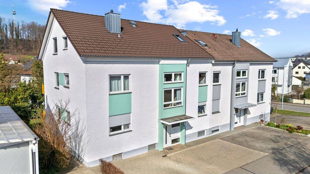 Top Investment in Ravensburg – Attraktives 12-Familienhaus mit vielseitigen Perspektiven, 88212 Ravensburg