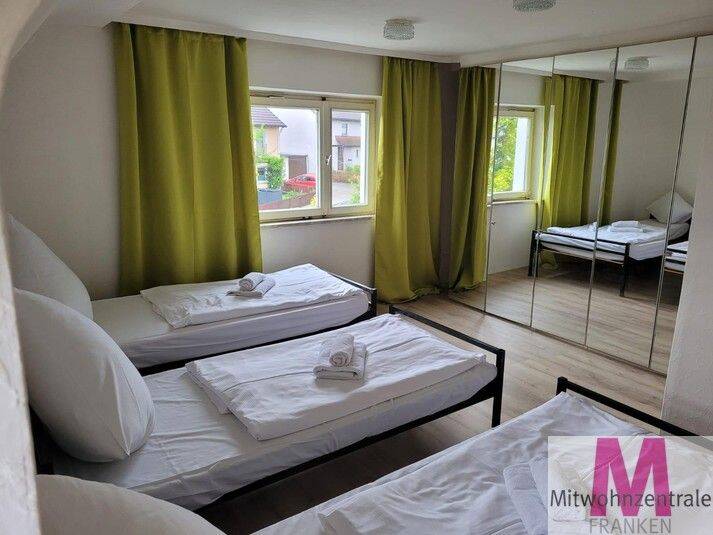 Ideales Haus für Monteure mit Anbindung an die Autobahn, 90556 Cadolzburg