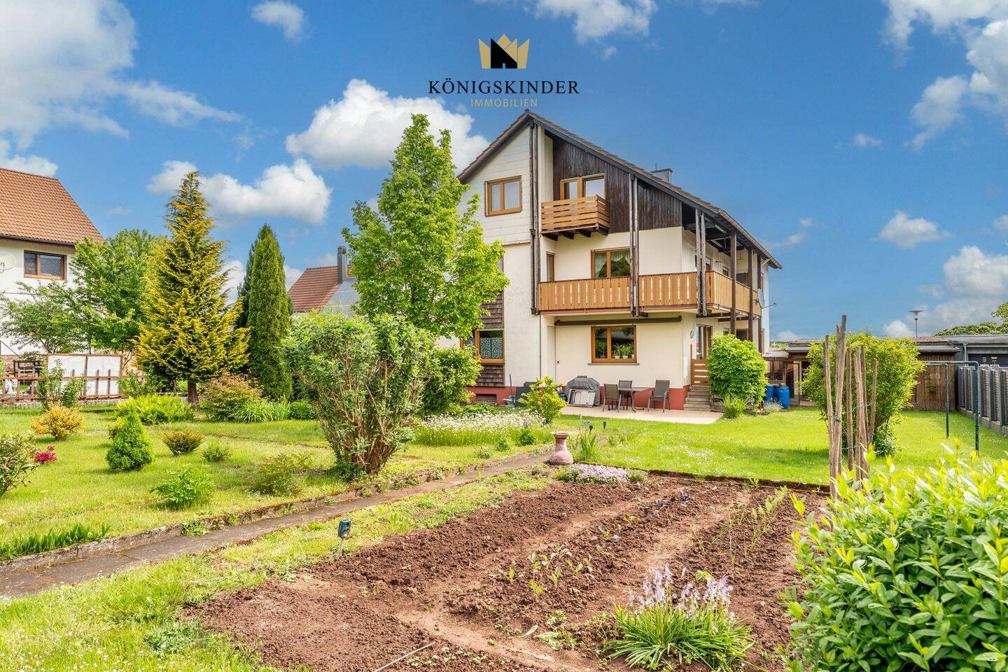 Mehrfamilienhaus mit vielseitigen Nutzungsmöglichkeiten und Einnahmepotenzial., 78733 Aichhalden