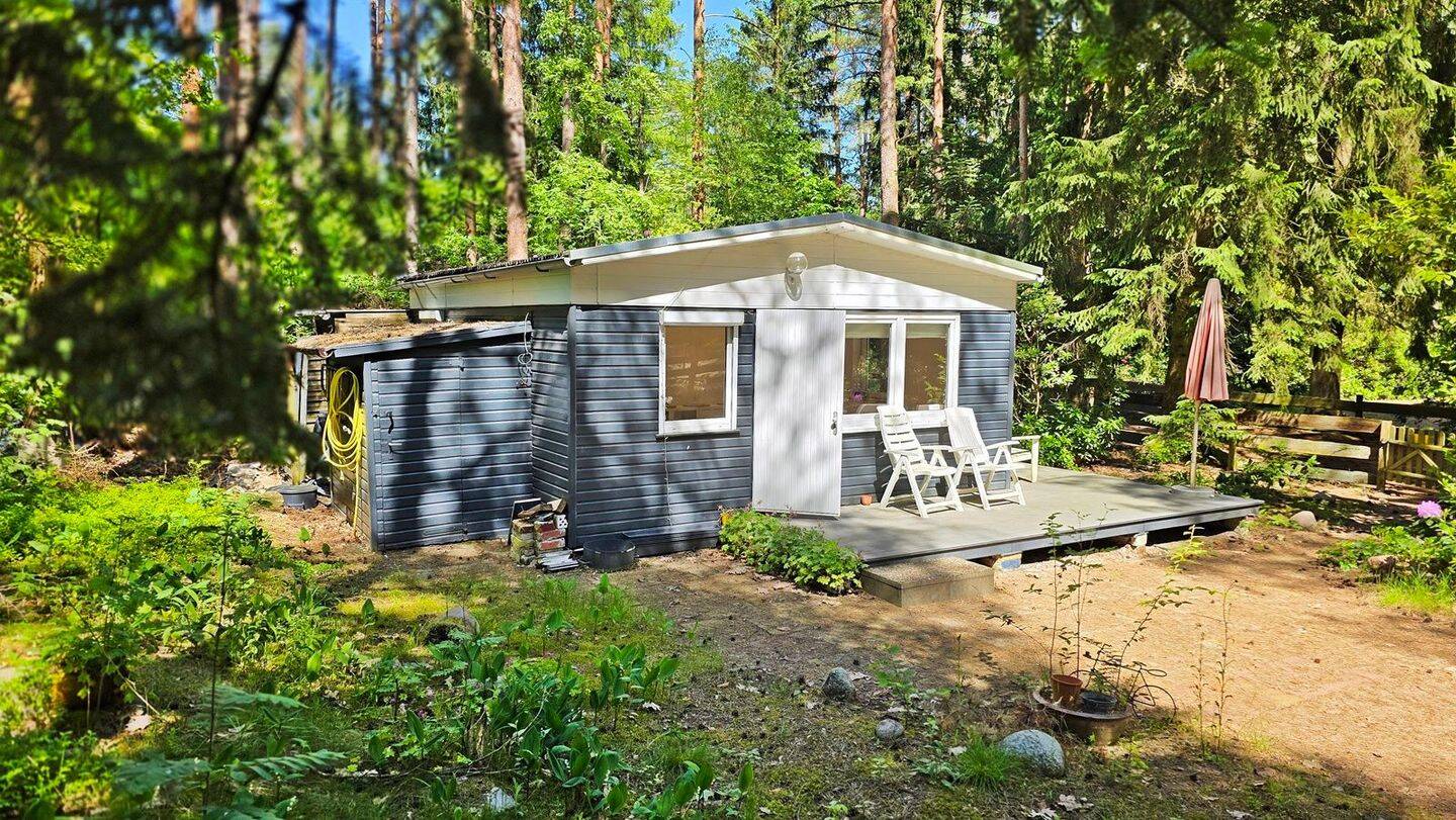 Niedliches Wochenendhaus – umfassend renoviert, 29690 Essel