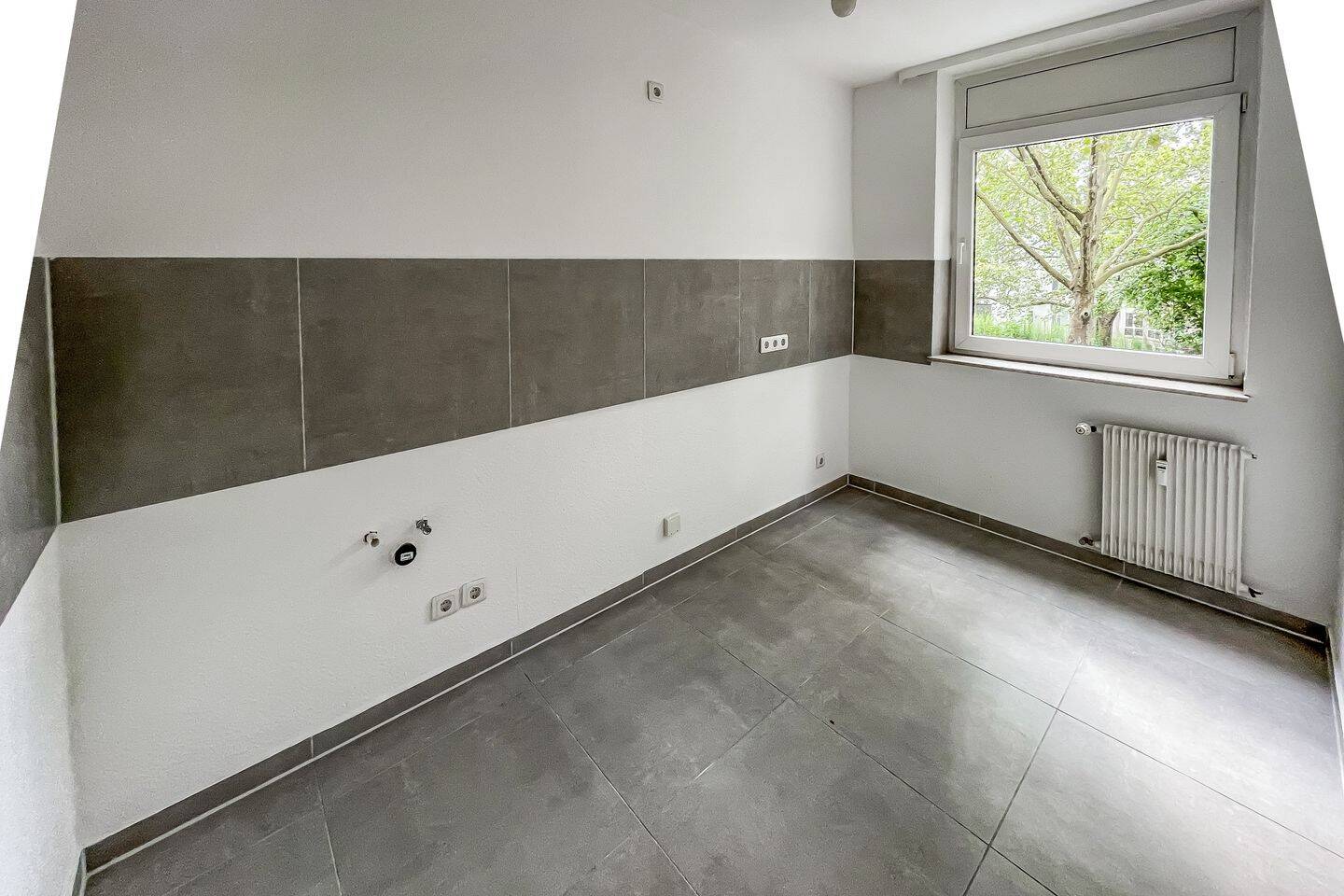 Nur mit WBS – 1,5 Zimmer – Balkon – Aufzug – Barrierefrei, 44145 Dortmund (Lindenhorst Mitte)