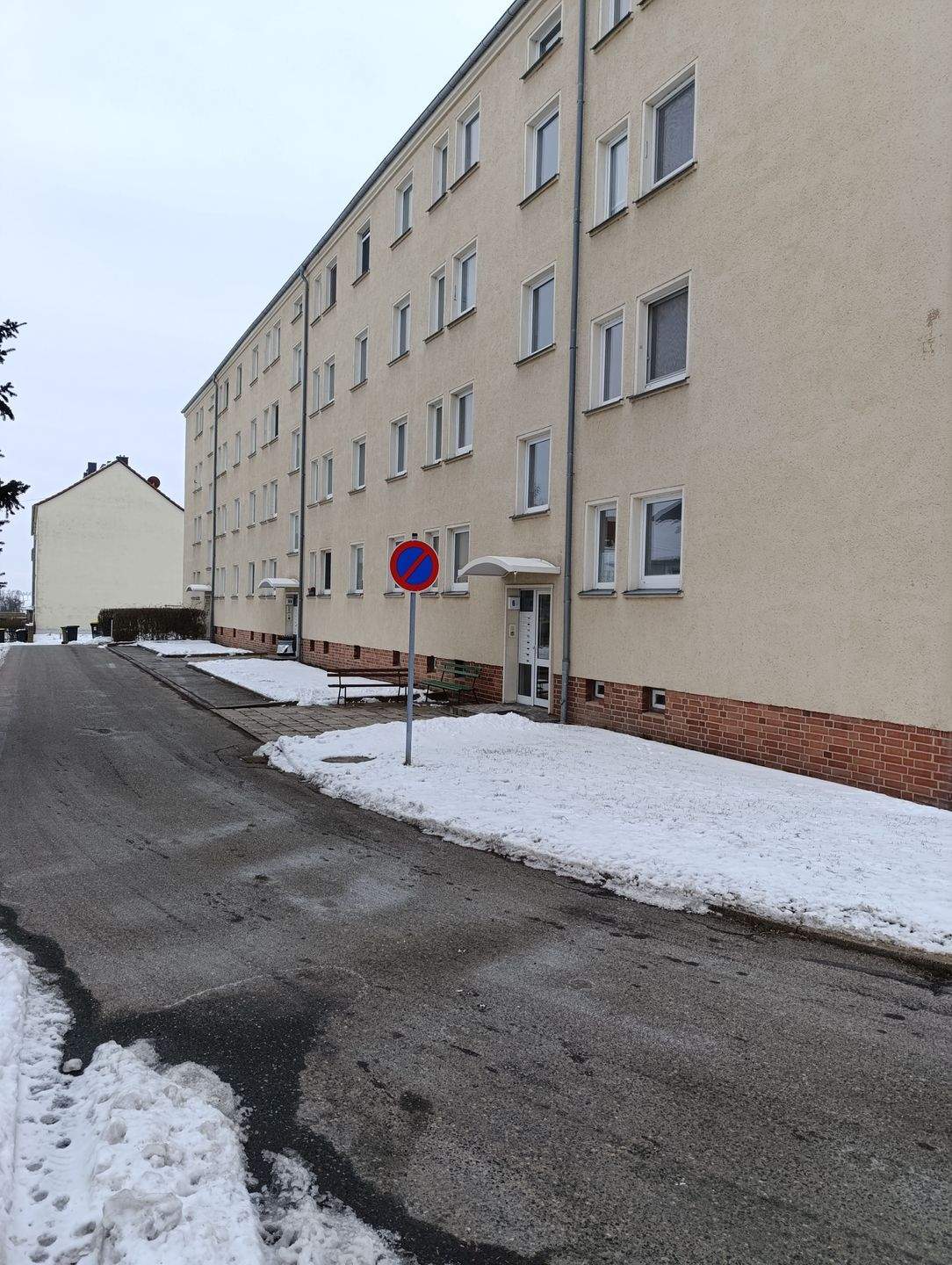 3-Zimmer-Wohnung mit EBK, 9306 Zettlitz