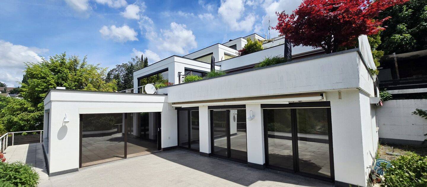 Wohnen mit traumhaftem Weitblick – Terrassenwohnung mit über 66 m² Terrasse, 79618 Rheinfelden (Baden)