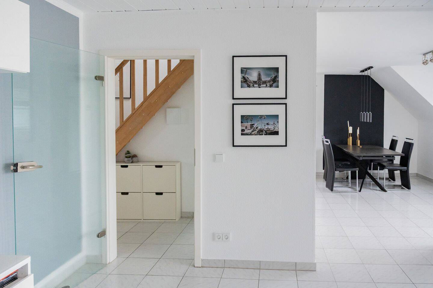 Köln-Grengel: Top helle Maisonette Wohnung mit schöner Raumaufteilung., 51147 Köln (Porz)