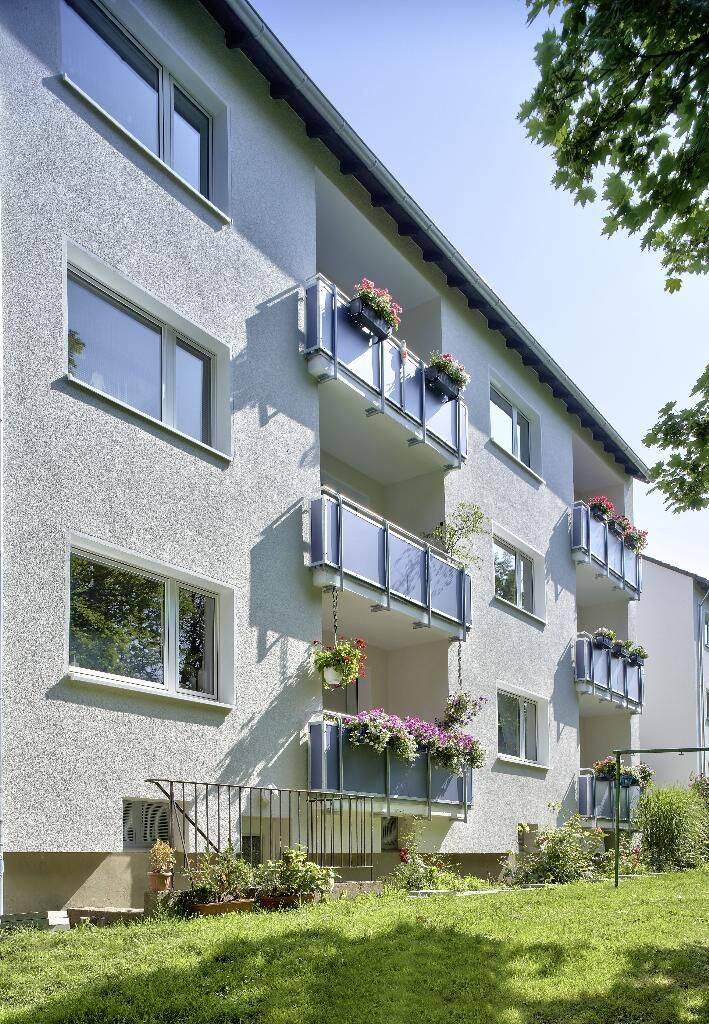 2-Zimmer-Wohnung mit Balkon in Bochum Grumme, 44809 Bochum (Grumme Hamme Hofstede Innenstadt Riemke)