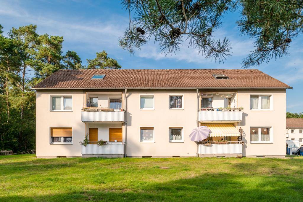 Modern ausgestattete Dachgeschosswohnung in Celle Klein Hehlen!, 29223 Celle