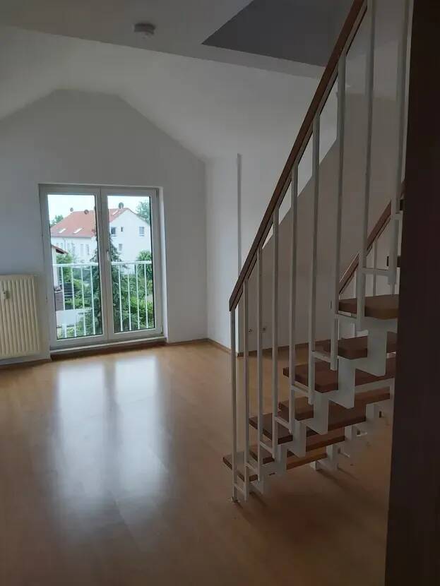 Sarnierte 4 Zimmer Maisonette Wohnung in Mühlheim am Main, 63165 Mühlheim am Main