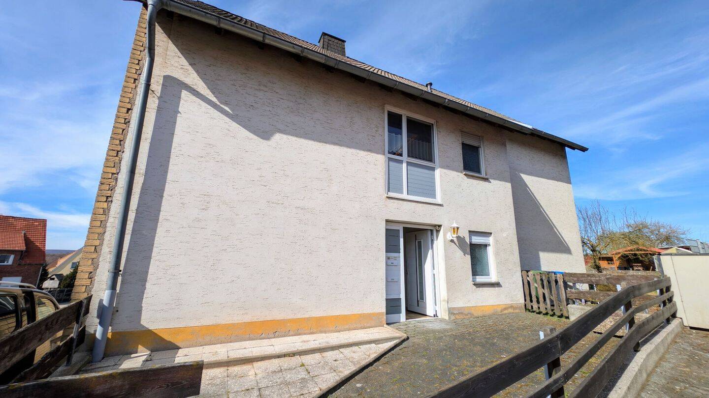 Einfamilienhaus mit Potenzial in Giershagen, 34431 Marsberg