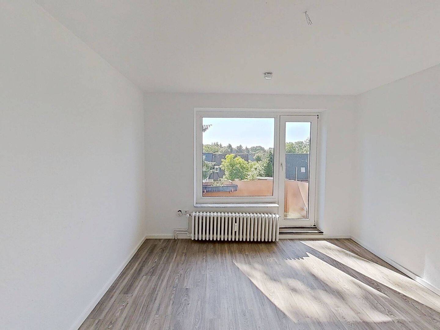 Moderne 2-Zimmer-Wohnung mit BALKON und EBK in Flensburg-Südstadt, 24941 Flensburg (Friesischer Berg Sandberg Südstadt Weiche Westliche Höhe)