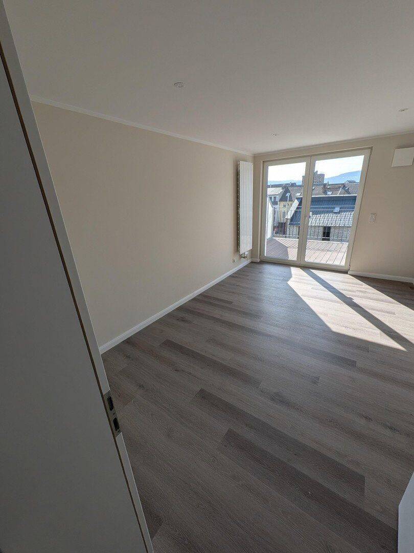 4-Zi KfW70EE Penthouse-Maisonette in Toplage von Rüdesheim mit Aufzug, Küche und Balkon, 65385 Rüdesheim am Rhein