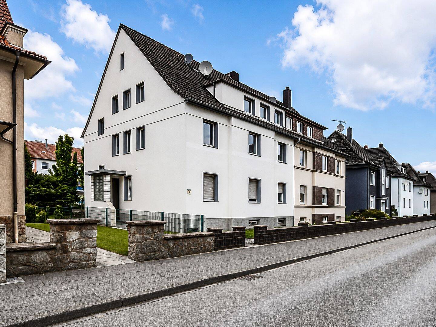 5 Wohnungen in ETWs aufgeteilt – Garten – modernisiert, 44579 Castrop-Rauxel