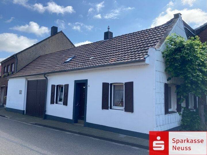Bauernhof mit Charme – Sanierungsobjekt mit vielen Möglichkeiten!, 41363 Jüchen