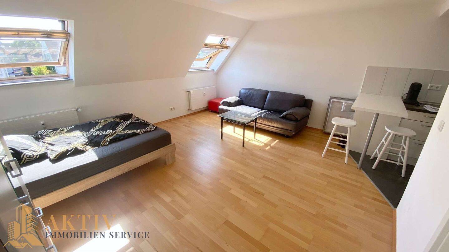 Schöne, teilmöblierte 1 ZW in gepflegtem Haus, 63811 Stockstadt a. Main