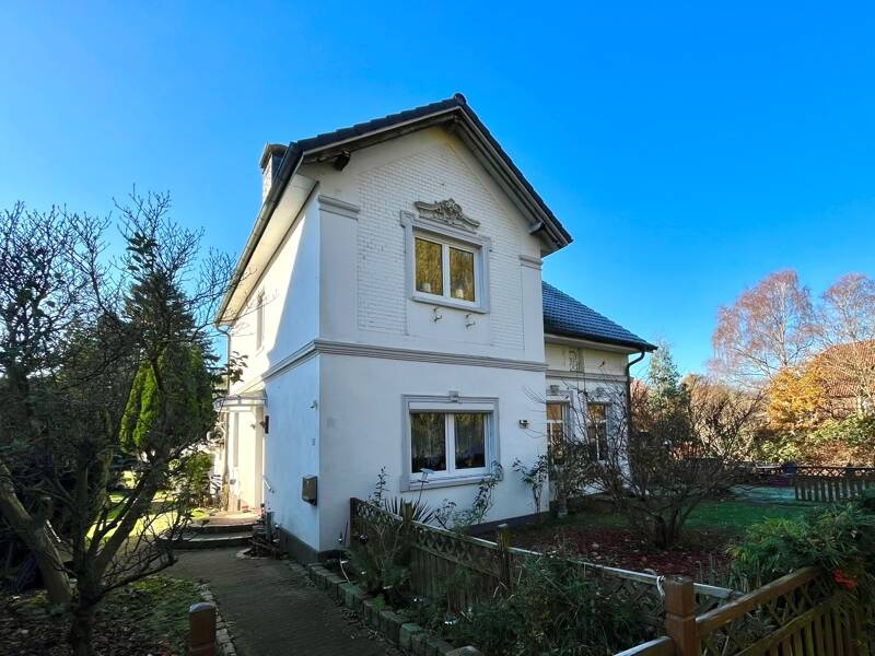 Vielseitiges Einfamilienhaus mit großem Garten im Nordwesten von Billwerder (Nähe A1), 22113 Hamburg (Bergedorf)