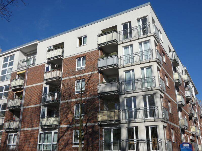 Kleine Senioren-Wohnung in Köpenick!, 12555 Berlin (Treptow-Köpenick Köpenick)