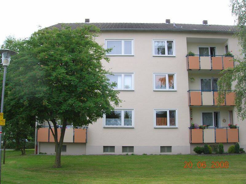 2-Zimmer-Wohnung in Bad Salzuflen Knetterheide, 32107 Bad Salzuflen