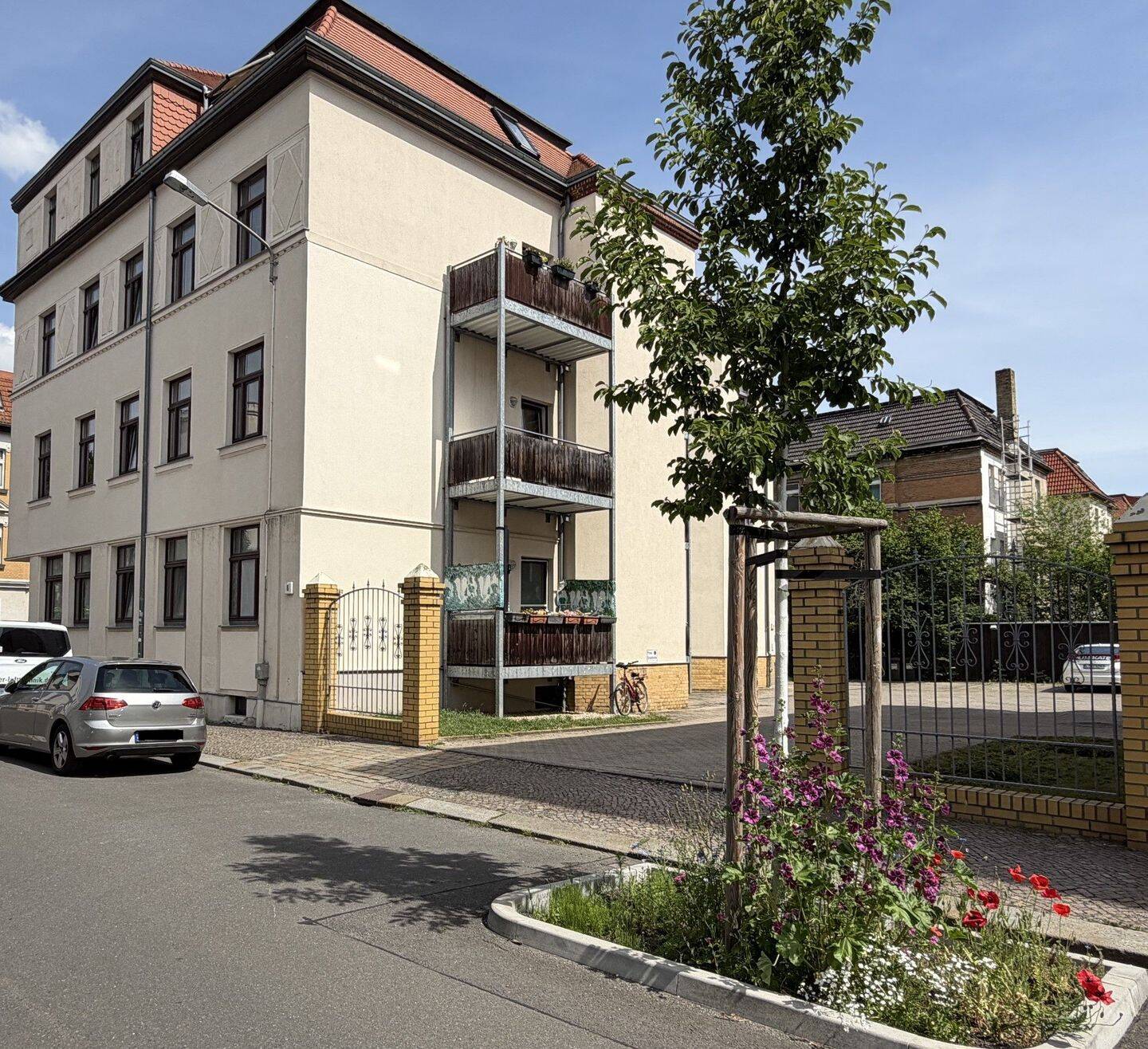 2-RW mit Balkon im EG sucht Nachmieter, 4177 Leipzig (Altlindenau Lindenau)