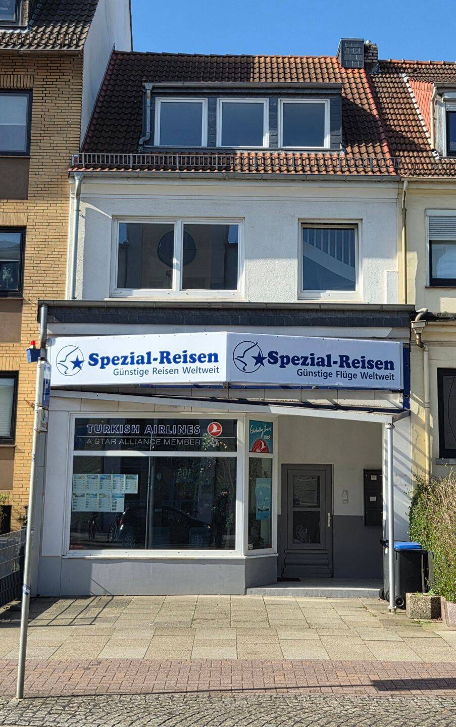 Angebot zum Kauf eines 3-Parteien-Hauses in Bremen-Walle, 28219 Bremen