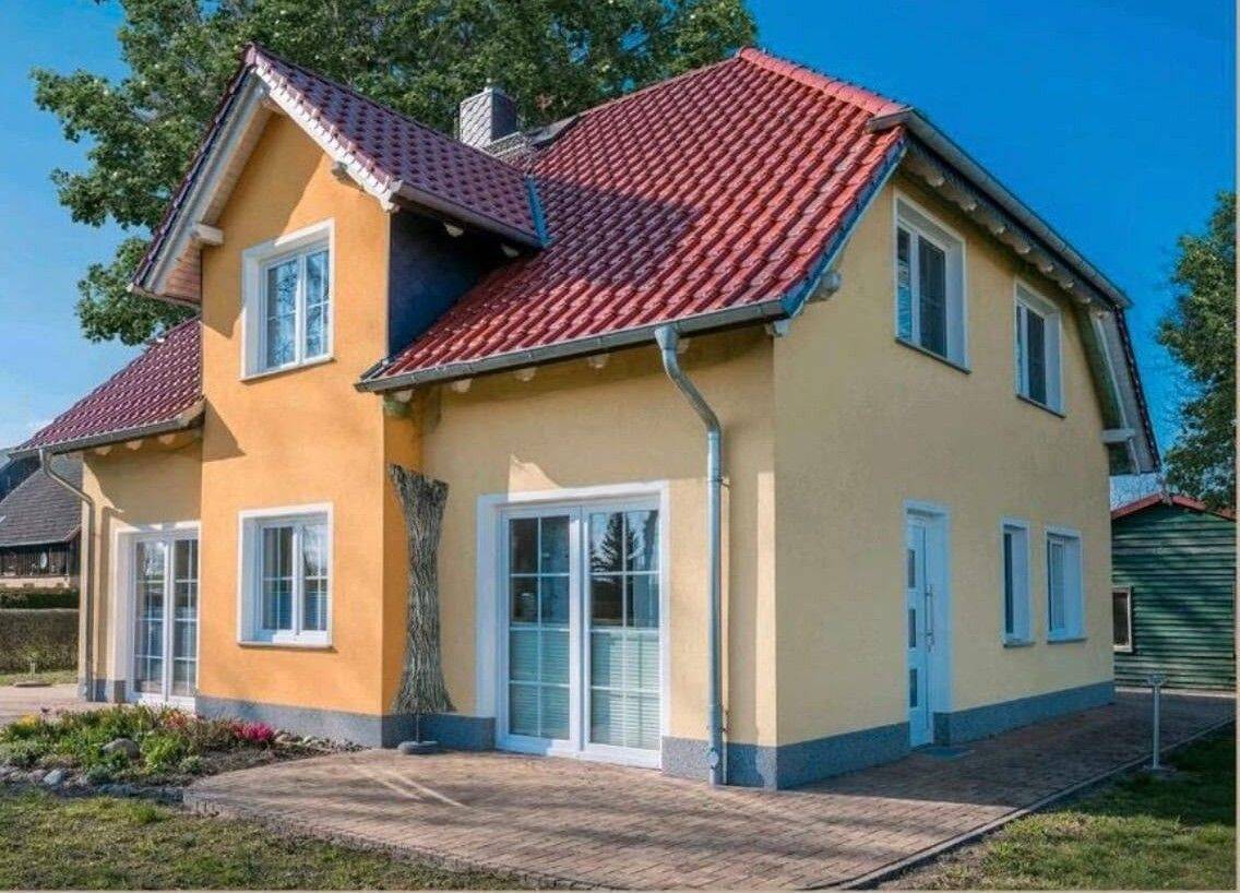 Inselruhe und Energieeffizenzklasse A – Einfamilienhaus mit Einliegerwohnung auf Usedom, 17419 Dargen