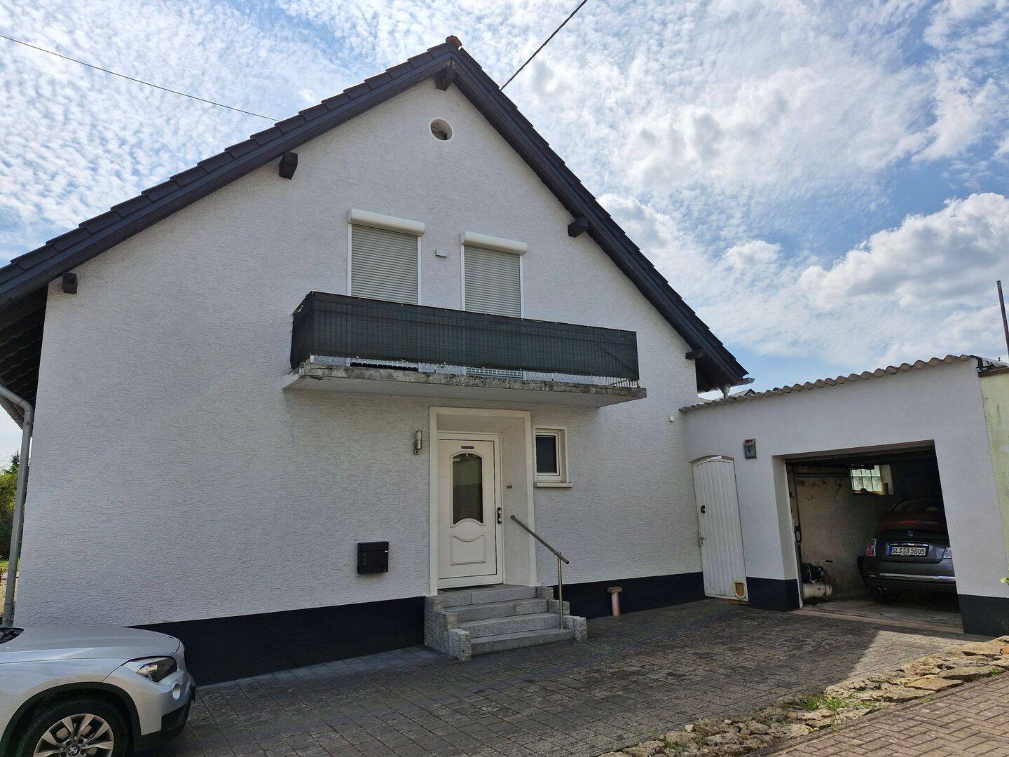 Attraktives 1-2 FH im gepflegten Zustand-sofort bezugsfertig., 66798 Wallerfangen