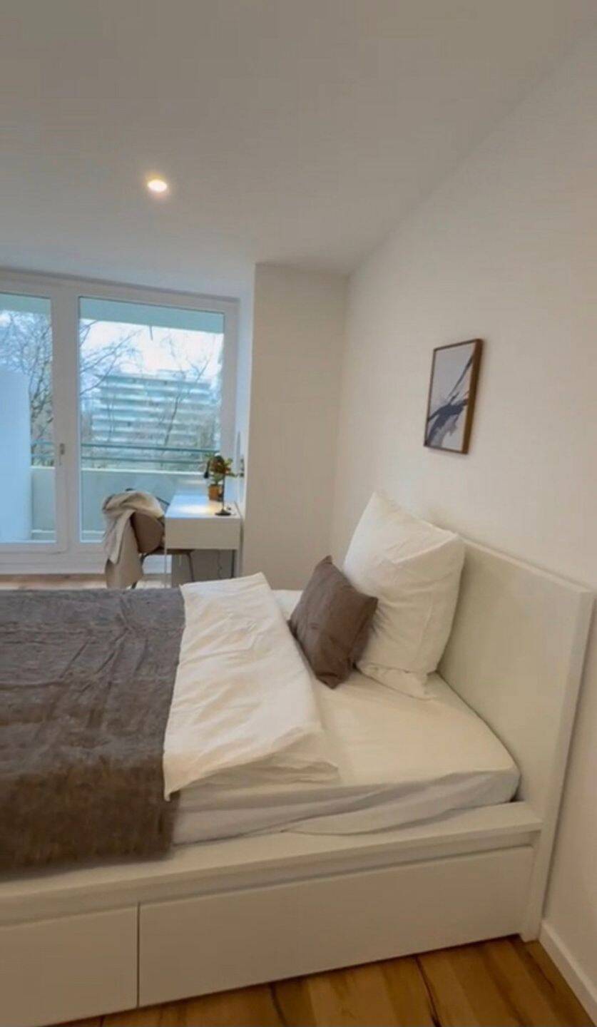 13m² Zimmer in 2er WG (Top Lage!), 81369 München (Sendling Sendling-Westpark Thalk. Obersendl.-Forsten-Fürstenr.-Solln)