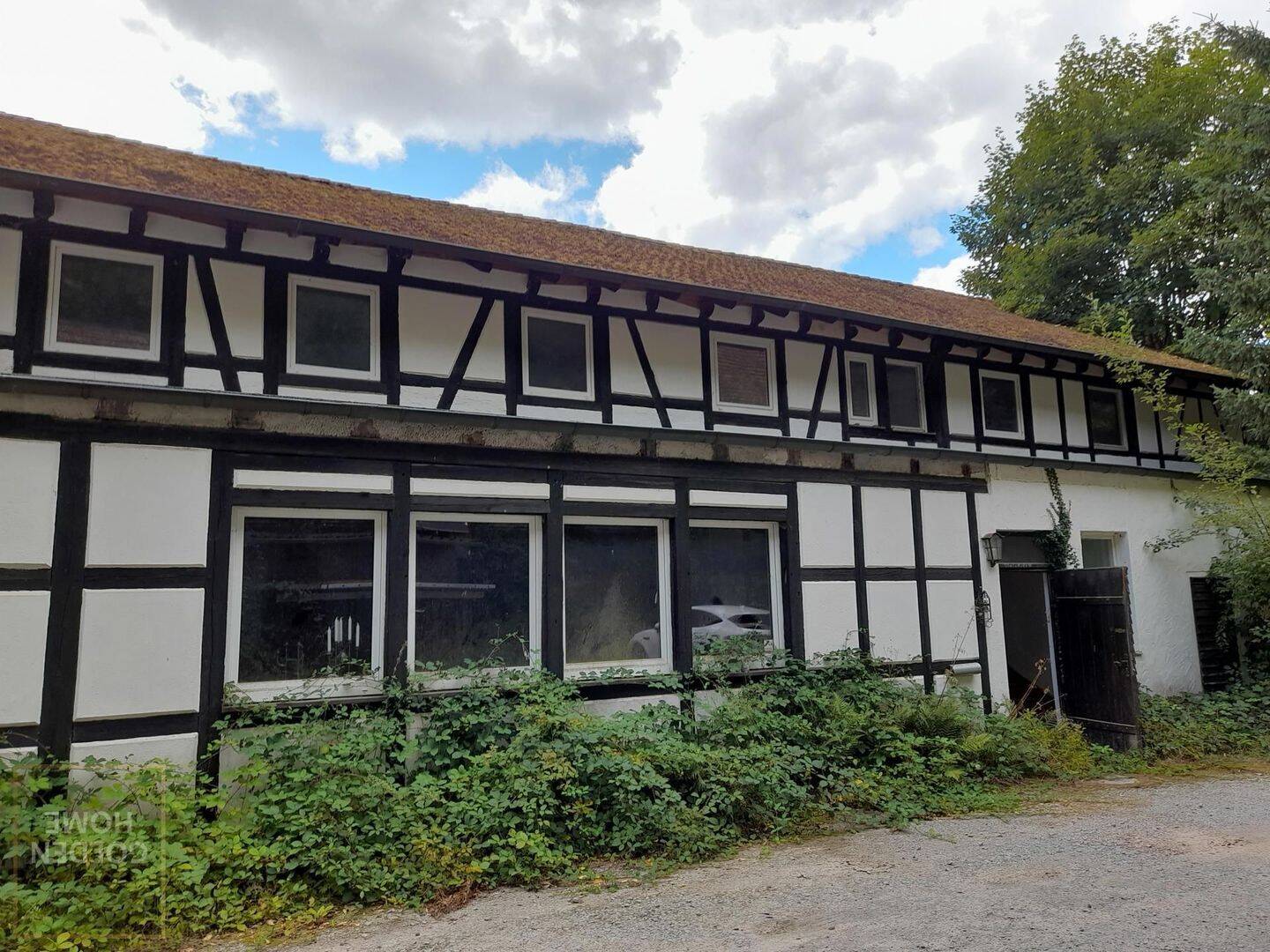 BIETERVERFAHREN !!! Anwesen des ehemaligen Hotels und Wirtshauses St. Hubertus im Spessart, 97840 Hafenlohr