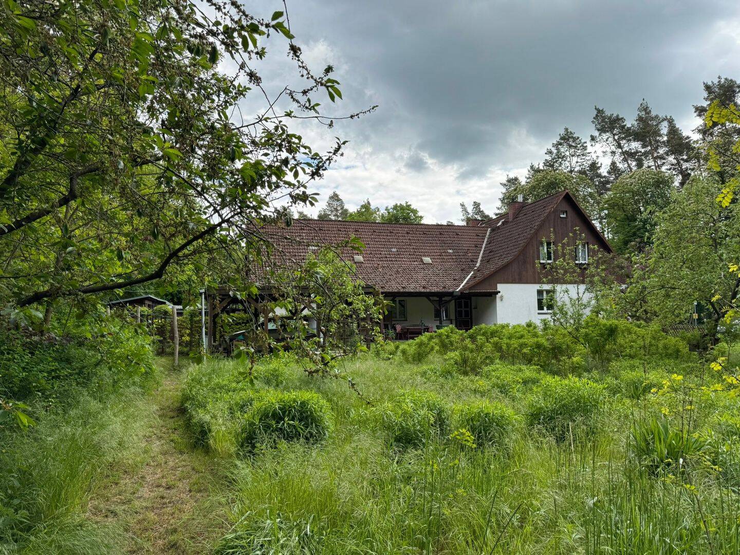 hübsches Wohnhaus direkt am Waldrand ***erfüllen Sie sich ihren Traum***, 17379 Rothemühl
