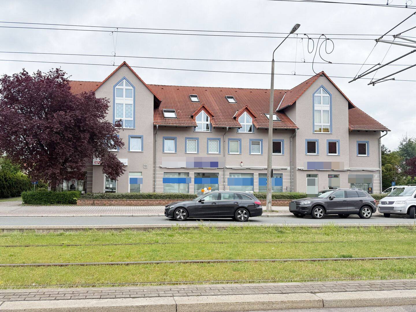 Provisionsfrei – Helle 3-Zimmer-Wohnung mit großem Balkon in Magdeburg, 39120 Magdeburg (Beyendorf-Sohlen Beyendorfer Grund Hopfengarten Leipziger Str.)