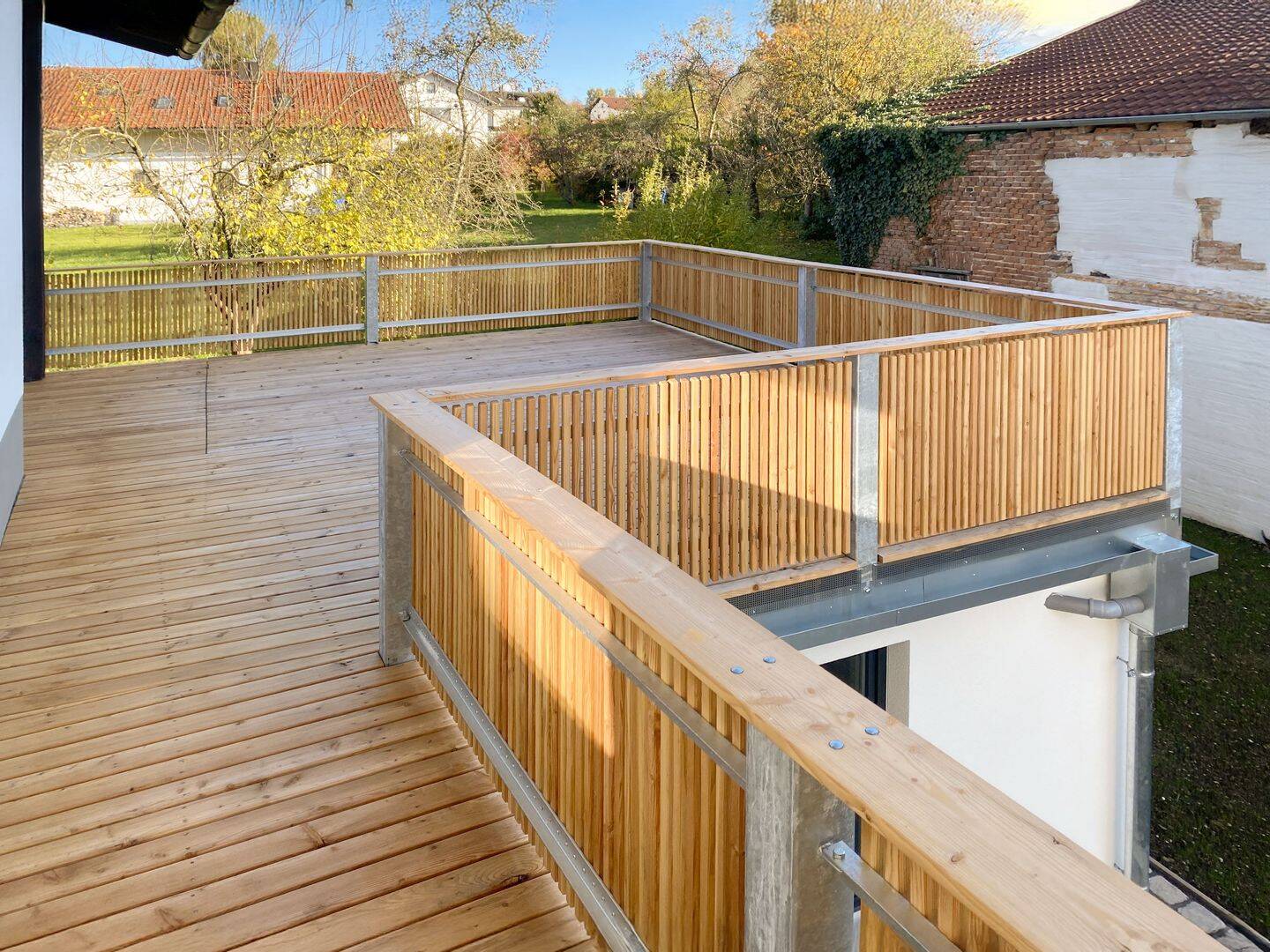 EXCLUSIVES – Zweiparteienhaus in zentraler Lage von Ruhmannsfelden – ERSTBEZUG-, 94239 Ruhmannsfelden