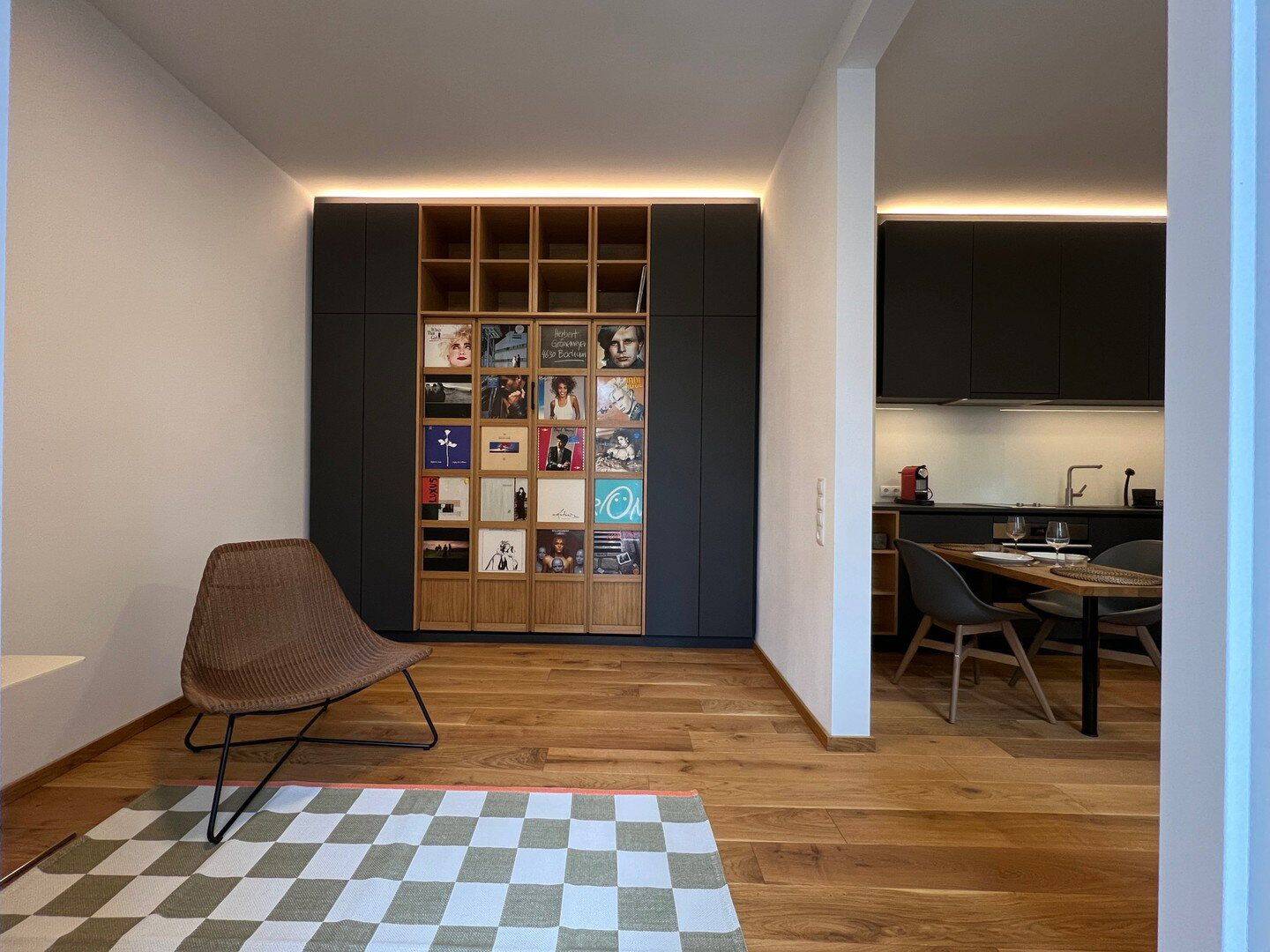 Voll ausgestattetets Komford-Appartment im Kreuzviertel- Dortmund, 44139 Dortmund (Brünninghausen Mitte)