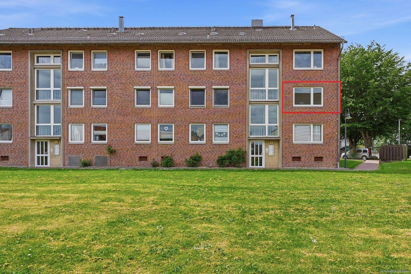 Preislich attraktive Eigentumswohnung mit Modernisierungsbedarf in Eutin, 23701 Eutin