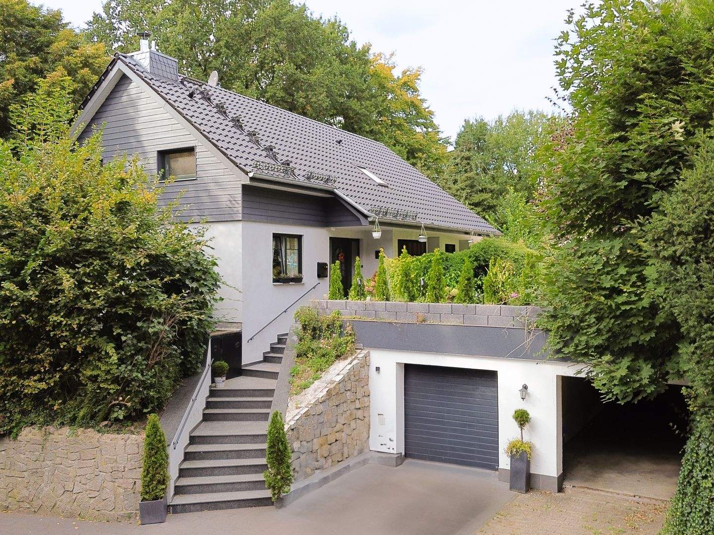 Großzügiges Einfamilienhaus in grüner Umgebung, 24598 Boostedt